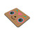 TAPETE DECORATIVO ELITEMAT DISEÑO CALAVERITA SAND 2 DE 0.70 X 0.50 MTS TAPETE DECORATIVO ELITEMAT DISEÑO CALAVERITA SAND 2 DE 0.70 X 0.50 MTS
