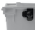 AlproShop® | VIC-770HDVD CONTENEDOR DE POLIETILENO DE MEDIA DENSIDAD 770 LTS