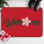 TAPETE DECORATIVO ELITEMAT NAVIDEÑO DISEÑO WELCOME DE 0.70 X 0.50 MTS TAPETE DECORATIVO ELITEMAT NAVIDEÑO DISEÑO WELCOME DE 0.70 X 0.50 MTS