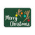 TAPETE DECORATIVO ELITEMAT NAVIDEÑO DISEÑO MERRY CHRISTMAS DE 0.70 X 0.50 MTS GREEN TAPETE DECORATIVO ELITEMAT NAVIDEÑO DISEÑO MERRY CHRISTMAS DE 0.70 X 0.50 MTS GREEN