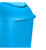 8947IN CESTO JUMBO DE 26 Lts CON TAPA BALANCIN AZUL E IMPRESION INORGANICOS 8947IN CESTO JUMBO DE 26 Lts CON TAPA BALANCIN AZUL E IMPRESION INORGANICOS