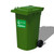 AlproShop® | EST-VIC240-NADF ESTACION DE RECICLAJE DE 3 SEPARACIONES NORMA AMBIENTAL CDMX