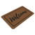 TAPETE DECORATIVO ELITEMAT DISEÑO WELCOME DE 0.70 X 0.50 MTS