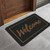 TAPETE DECORATIVO ELITEMAT DISEÑO WELCOME DE 0.70 X 0.50 MTS