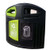 GLASDON | NEXUS  200 GLASDON CONTENEDOR PARA RECICLAJE EN EXTERIORES CON DOS DIVISIONES