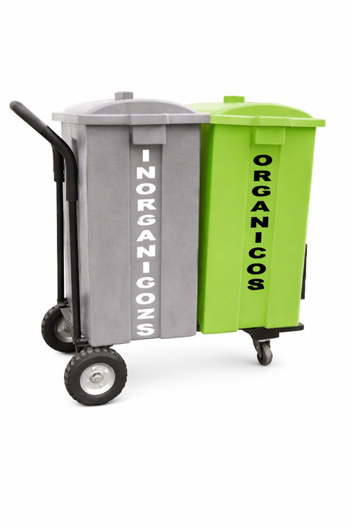 LIMUSINE 2 CARRO CON 2 CONTENEDORES