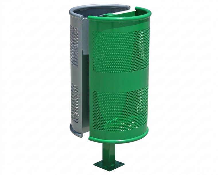 BTMLD003 BOTE MEDIA LUNE DOBLE CHICO