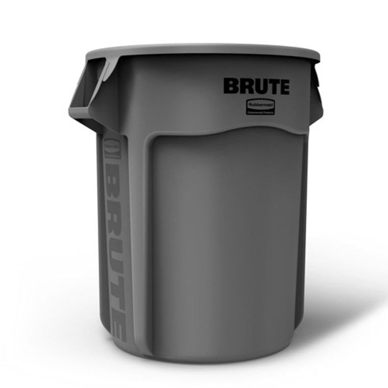 FG265500GRAY CONTENEDOR Brute  PARA BASURA Brute DE 208 Lts GRIS