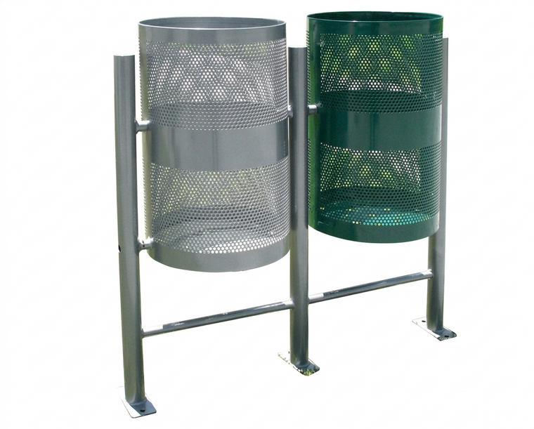 AlproShop® | BTBRD002 BOTE BURANO DOBLE DE ACERO MUPA