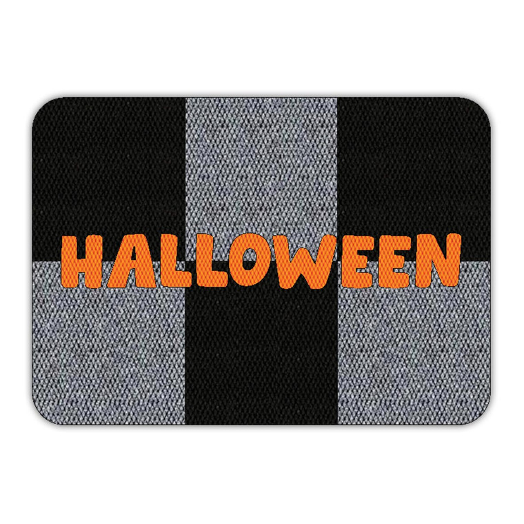 TAPETE DECORATIVO HALLOWEEN ELITEMAT DE 0.70 X 0.50 MTS