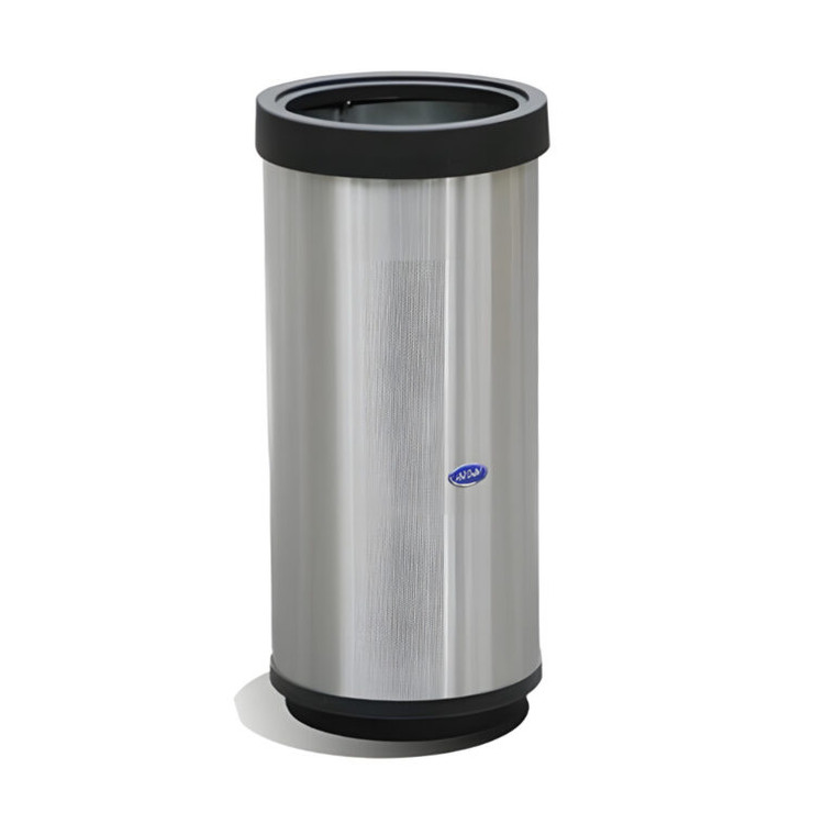 623111 CONTENEDOR CILINDRICO ARO MEDIANO