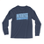 Jordan Herrera (Navy Long-Sleeve Tee)