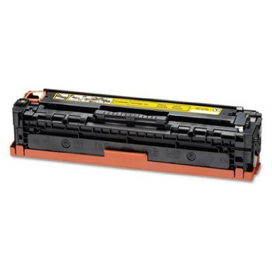 Buy Canon 131 Yellow, CRG-131Y, 6269B001AA, Remanufactured Toner Cartridge for Canon ImageClass MF8280Cw and ImageClass LBP7110Cw Printers