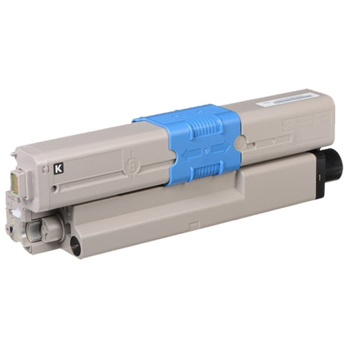 OKI 44469801 Black, New Compatible, Toner Cartridge (Okidata Type C17) Product Image