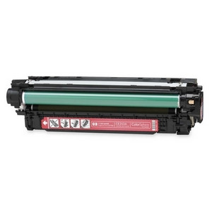 Buy HP 504A Magenta, CE253A, Remanufactured Toner Cartridge for HP Colour LaserJet Printers