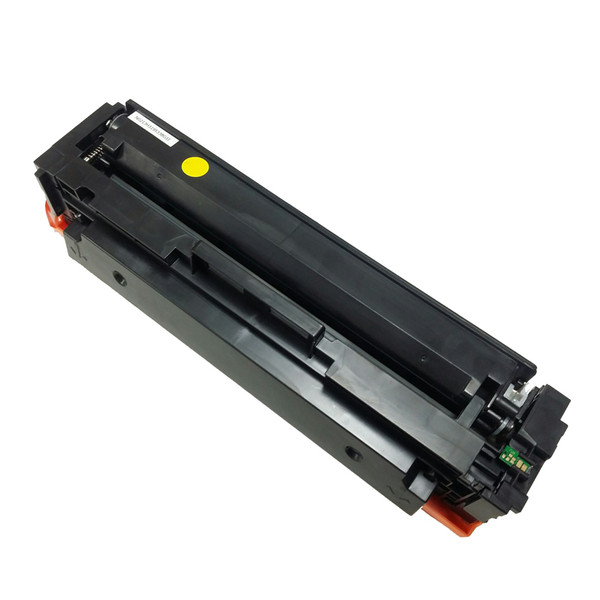 HP 410X Yellow Remanufactured Toner Cartridge CF412X Toner main product image