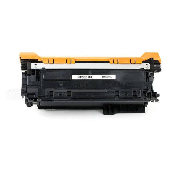 HP 654A Magenta Remanufactured Toner Cartridge CF333A Toner main product image