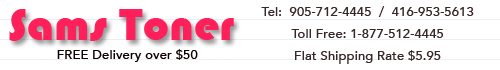 Sams Toner