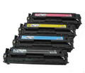 HP 304A Remanufactured Toner Combo Pack for HP Colour LaserJet CM2320, CP2020 and CP2025 Printers