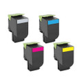 Lexmark 71B10 Color Set main product image