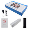 FRAMEO Digital Picture Frame 10.1 Inch, WiFi Digital Photo Frame 1280 * 800 FHD IPS Touch Screen with 16GB Storage, Wall Mountable, Auto-Rotate, Share Photos and Videos via App from Anywhere