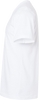 NSA Sportswear | Whooo What? Unisex White Tee Side