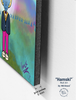 WOI Brand | "Hamski Da Fellow" 16x16 Wall Art 