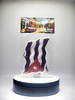 FlagDay365 - Cuba Air Freshener - Carib Ocean Scent