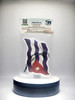 FlagDay365 - Cuba Air Freshener - Carib Ocean Scent