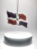 FlagDay365 - Dominican Republic Air Freshener - Carib Ocean Scent