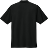 Pipclothing - RUH 561 Branded Polo Black White