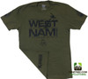 Pipclothing - Rep Ur Hood "West Nam" Army Premium Crew