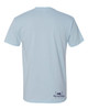 Marvelous Artz | PP Collection Pain-ter Tees Light Blue Navy Red Back