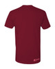 Marvelous Artz - "Protect Black Women" Tees Burgundy Pink Back