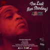 The Last Man Standing Back Cover Art