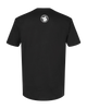 NaturalBoy Gear® - Director ESTD 1984  Fit Crew Tee Black White