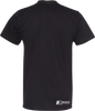 Marvelous Artz - I'm HIM Crew Tee Black Back