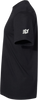 St. Marc 1716 - Saint-Marc Est. 1716 Crew Unisex Tee Black White Side