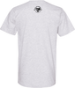 One Love Remnant FDN - Athletic Dept. Training Crew Unisex Tee Heather Grey Black