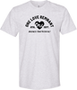 One Love Remnant FDN - Athletic Dept. Training Crew Unisex Tee Heather Grey Black
