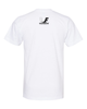 Ecclesiastic Entrepreneur Co. - Sir. Peanut Crew Tee White Back