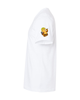 Ecclesiastic Entrepreneur Co. - Sir. Peanut Crew Tee White Left Sleeve