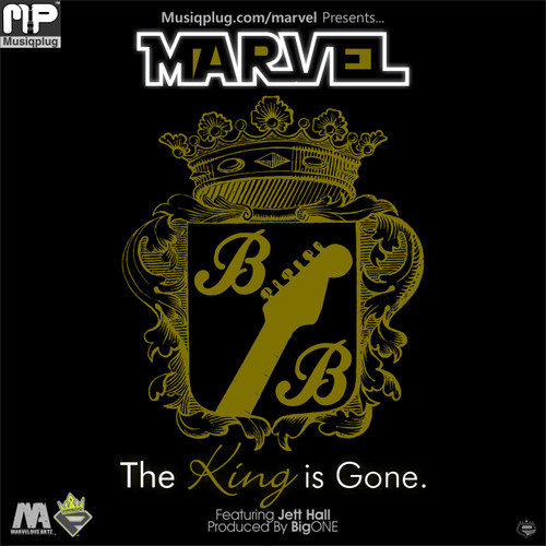 Marvel - The King is Gone (BB King Tribute)