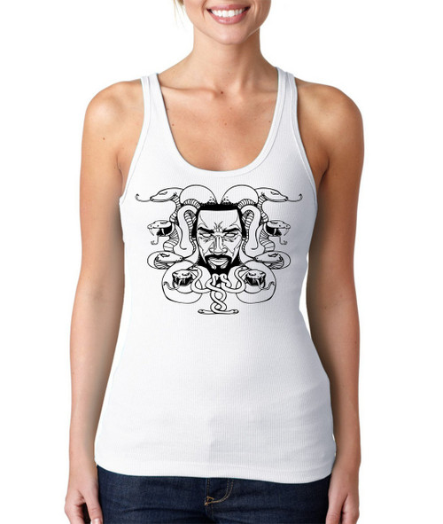 MGinati Threads Ladies Tank Top