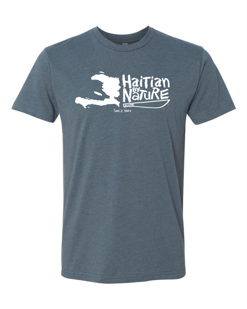 HISPANIOLA PORT & TRADE COMPANY HBN MAP CREW H INDIGO