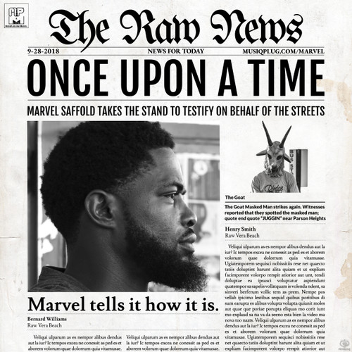 Marvel - Once Upon A Time [Digital Album]