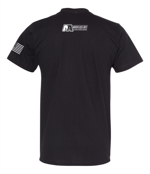 Marvelous Artz - Well Balanced Tees Back