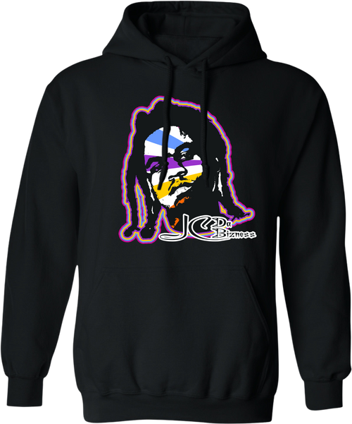 JC DaBizness - Kendal Black Hoodie