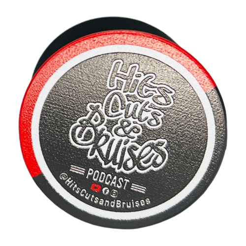 Hits, Cuts & Bruises Podcast - PopUpSocket Cell Phone Grip & Stand