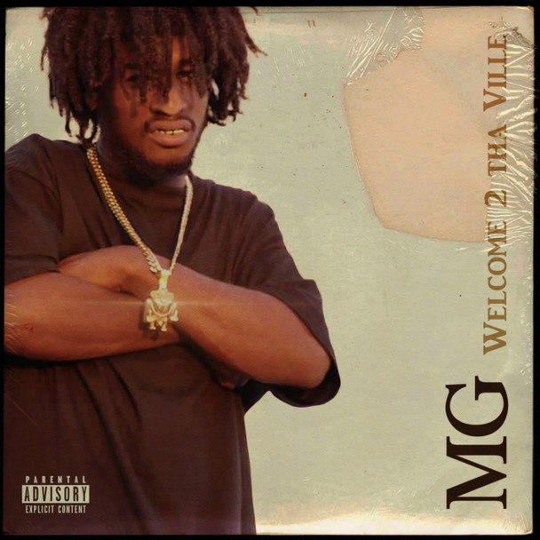 MG Da BadGuy | Welcome 2 Tha Ville [Digital Download]
